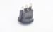 Переключатель KCD1-103-11-B On-Off-On 250V 6A черный (3c)