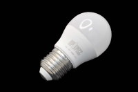 53046-7 Лампа светодиодная Прогресс Standard P45-7W-E27-4000K (шар)
