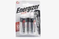 Energizer LR14-2BL Max батарейка