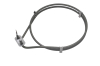COK137ZN Тэн духовки 2000W, D186 mm