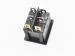 Переключатель IRS-2101-1B On-Off красный 250V 15A (6c) (двойной)