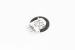 Резистор переменный 4pin B10K (круглый)