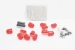 Радиоконструктор "Бегущий стоп-сигнал для автомобиля" — фото 1