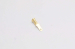 Клемма плоская "шт" 2.8mm gold DJ611-2.8A 08-0909
