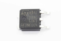 STGD8NC60KDT4 (600V 8A 65W N-Channel IGBT+D) TO252 Транзистор