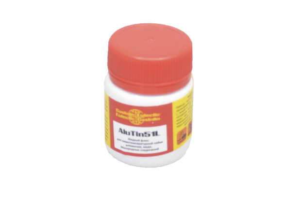 Флюс Castolin Alu Tin 51L, упак. 50 гр.