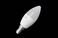 54044-11 Лампа светодиодная Прогресс Standard С37-11W-E14-4000K (свеча)