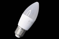 54046-11 Лампа светодиодная Прогресс Standard С37-11W-E27-4000K (свеча)