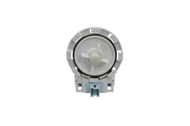 10MA53 Насос сливной  HANYU 30W, 8 защелок, клеммы вместе вперед, обмотка МЕДЬ