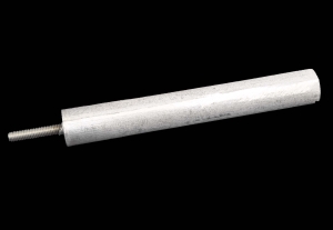 AM403 Анод магниевый для водонагревателя D14мм, L-100мм, M4x20mm