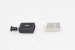 Разъем USB 2.0 "шт" на кабель 1-800 — фото 1