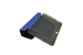 Nexx. Чехол для Samsung Galaxy Tab 4 10", Smartt, TPC-ST-209-DB, полиуретан, синий