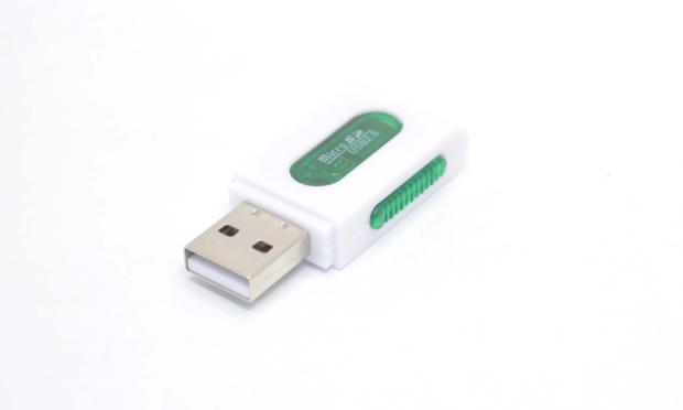25396 Картридер Walker WCD-17 micro SD