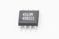 AP4503M (30V 6.9/6.3A 2W N/P-Channel MOSFET) SO8 Транзистор