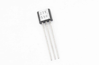 ZTX550 (45V 1A 1W pnp) TO92 Транзистор