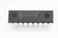 PIC16C711-04I/P Микросхема