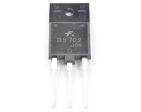 2SD5702 (KSD5702) (800V 6A 60W npn+D+R) TO3PF Транзистор