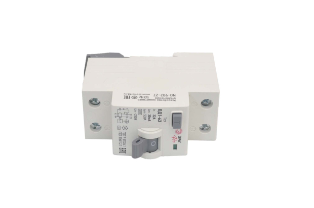 УЗО ЭРА PRO NO-902-27 ВД1-63 2P 32А 30мА