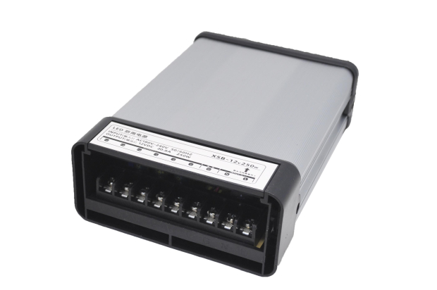 Блок питания 220V/12V 20.8A 250W X5B-12V-250W (встраиваемый) OT-APB25