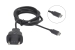 Зарядное устройство 220V-5V 1.0A microB OT-APU03 — фото 1