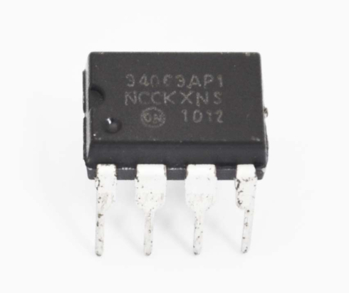MC34063API (34063API) DIP8 Микросхема