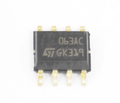 MC34063ACD (063AC) SO8 Микросхема