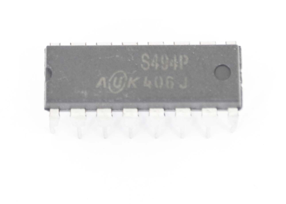 S494P (TL494CN) DIP16 Микросхема