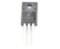 2SK3569 (600V 10A 45W N-Channel MOSFET) TO220F Транзистор