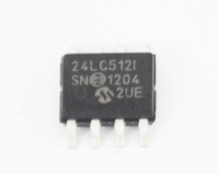24LC512-I/SN SMD Микросхема