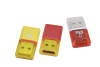 05836 Картридер C-04 micro SD USB 2.0