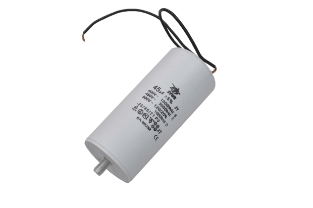 CBB60L  45mkF 450v (под болт) пусковой конденсатор