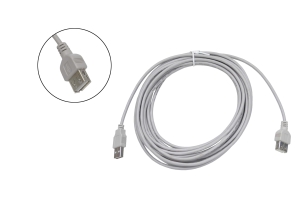 Шнур USB 2.0 AM > AF  4.5м Gembird CC-USB2-AMAF-15