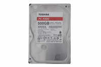 325521 Жесткий диск Toshiba SATA-III 500Gb HDWD105UZSVA P300 (7200rpm) 64Mb 3.5"