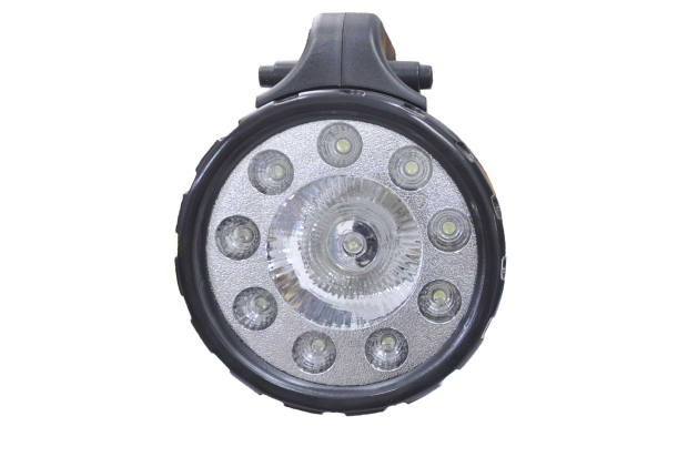 Фонарь Эра 9+18xLED FA58M (12V,2A)