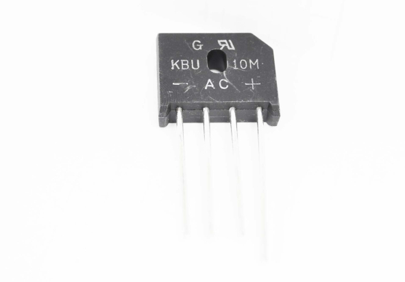 KBU10M (1000V, 10A) Диодный мост