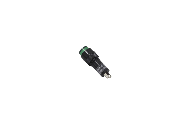 Индикатор D=10mm RWE-504 220V (зеленый) 36-4781