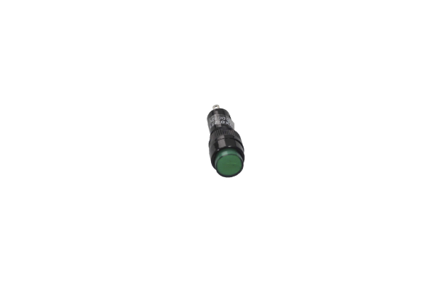 Индикатор D=10mm RWE-504 12V (зеленый) 36-4771
