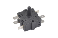 25T125U PA66 (RTS-02-502-L2) Переключатель 6-pin. 7 положений 250V 16A