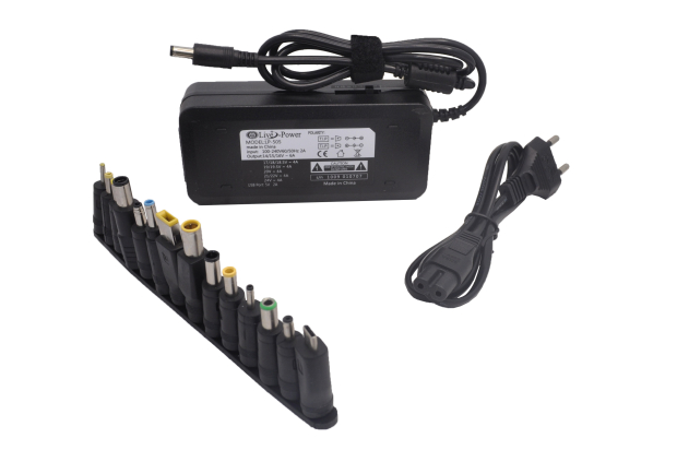 Блок питания универсальный LP-505 (3-856) 14-15-16V-6A/18-19-22-24V-4A/USB-2A