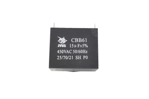 CBB61  15mkF 450v полипропиленовый конденсатор