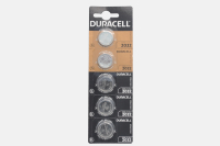 Duracell CR2032-5BL 3V батарейка