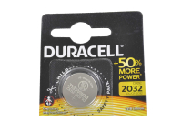 Duracell CR2032-5BL 3V батарейка (1 шт.)