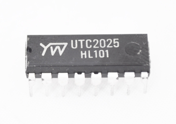 UTC2025 DIP16 Микросхема