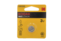 Kodak CR1220 lithium 3V батарейка