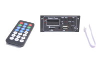 Модуль MP3 плеер OT-SPM05 USB/SD/FM/Aux/Bluetooth U=5V с пультом