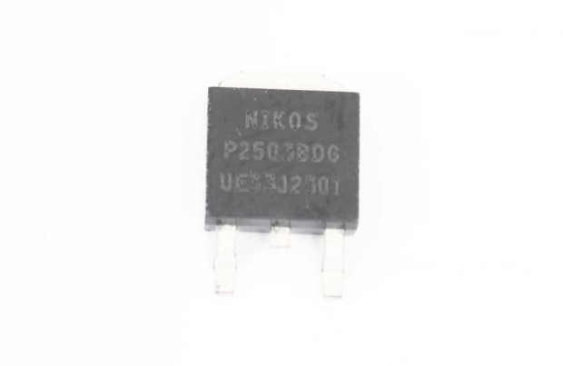 P2503BDG (30V 12A 32W N-Channel MOSFET) TO252 Транзистор