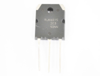 RJK6015 (600V 21A 150W N-Channel MOSFET) TO3P Транзистор