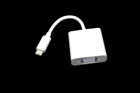 0476731 Кабель-адаптер USB 3.1 type-C (M) - VGA (F) 1920x1080/60Hz, 10Gbps , 0,15m VCOM (CU421M)