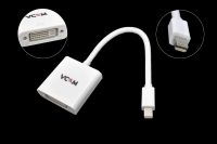 0291476 Кабель-переходник Mini DisplayPort (M)- DVI (F) VCOM VHD6050