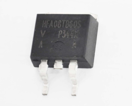 HFA08TB60S (600V, 8A, 65nc) D2PAK Диод